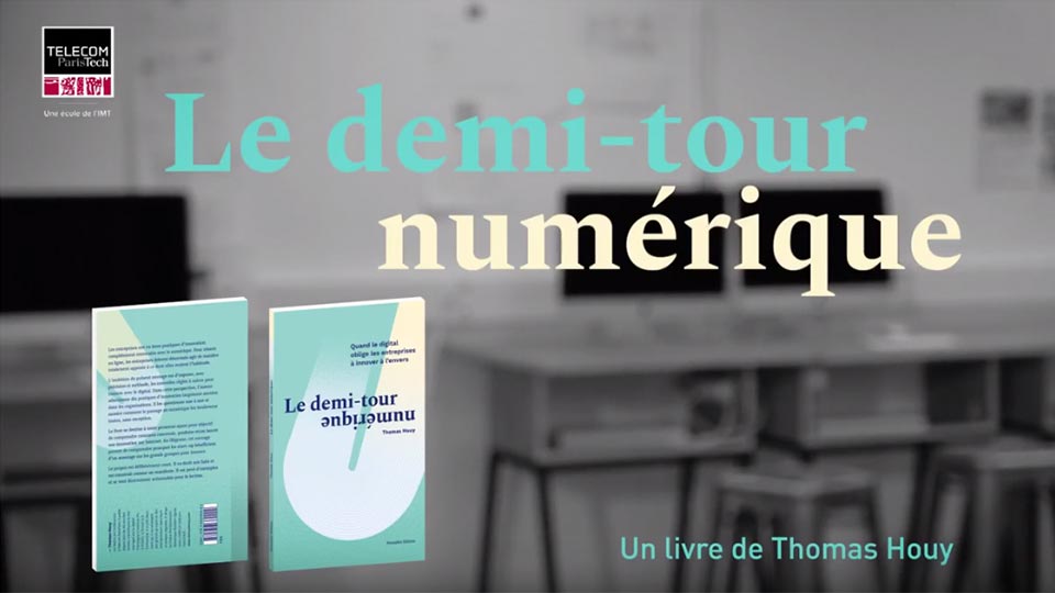 Le demi-tour numérique (vidéo)