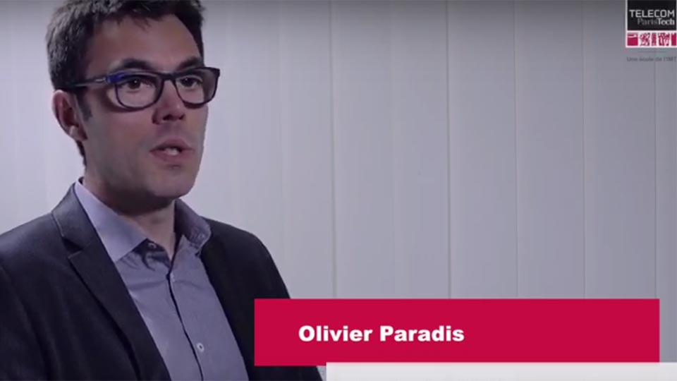 MS ADE : Olivier Paradis