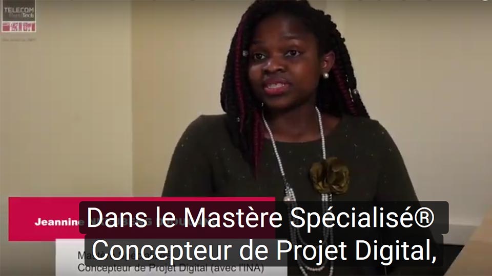 MS CPD : Jeannine Nkeubeng