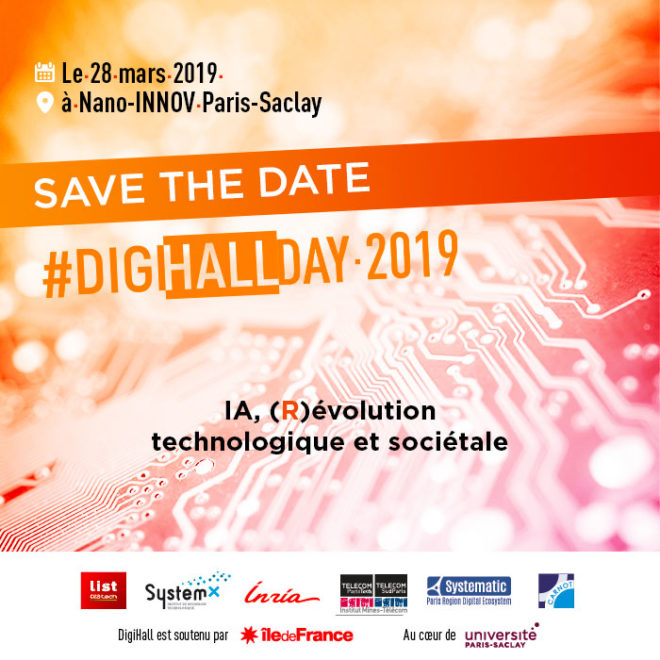 Digihall Day 28/3/2019