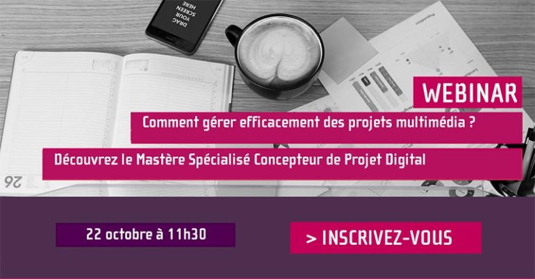 Webinaire MS Conception Projet Digital