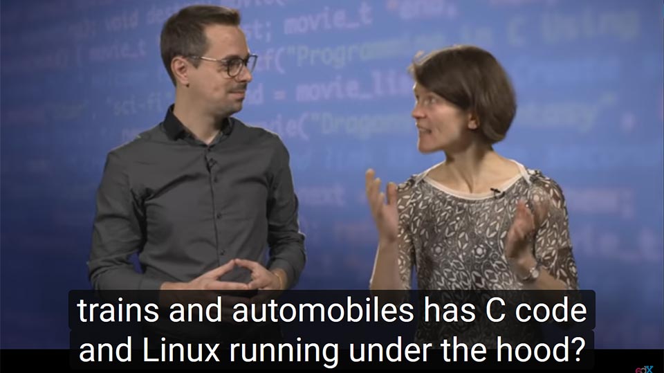 C Programming Linux MOOC