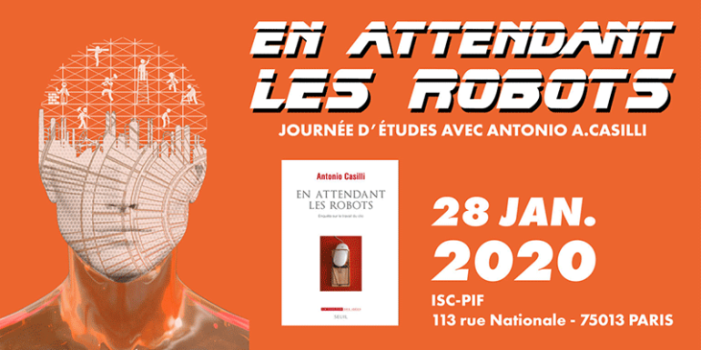 En attendant les robots 28/1/2020