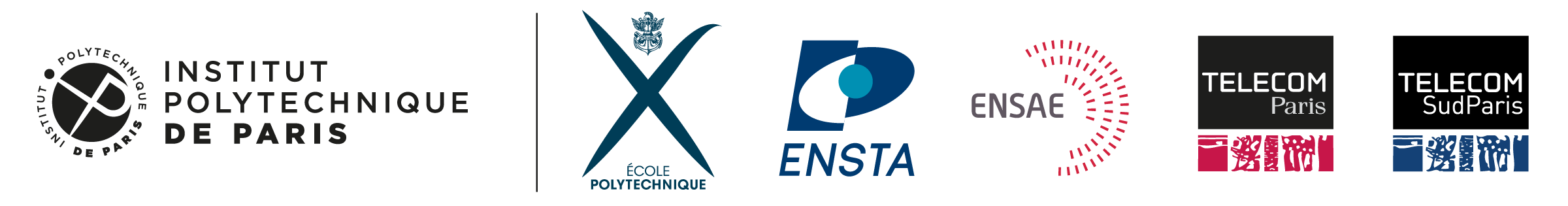 Institut Polytechnique de Paris et ses 5 écoles