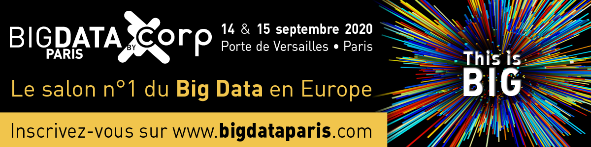 Big Data Paris 2020