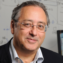 Gérard Memmi, professeur émérite à Télécom Paris