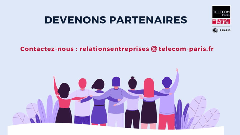 Entreprises : Devenons partenaires !