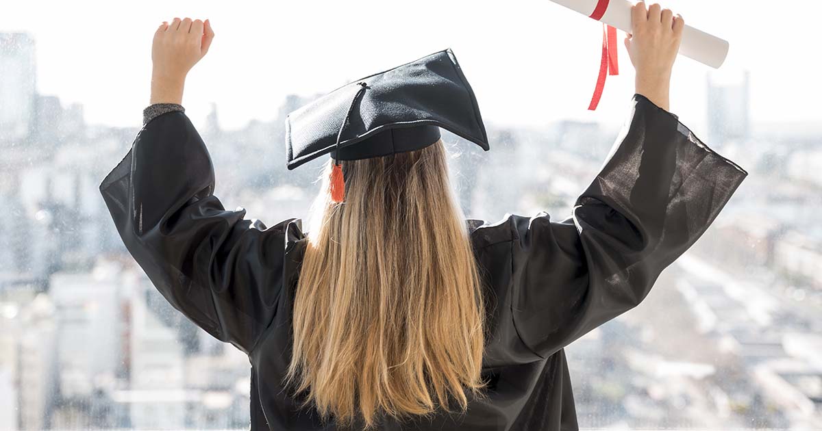 remise des diplômes