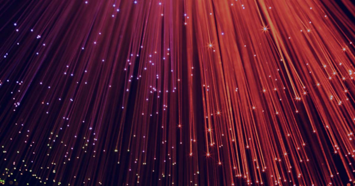 fibre optique - photo : Chaitawat Pawapoowadon / pixabay