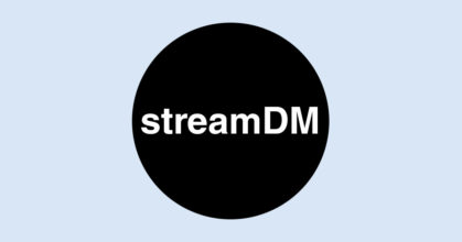 StreamDM 1200 x 630