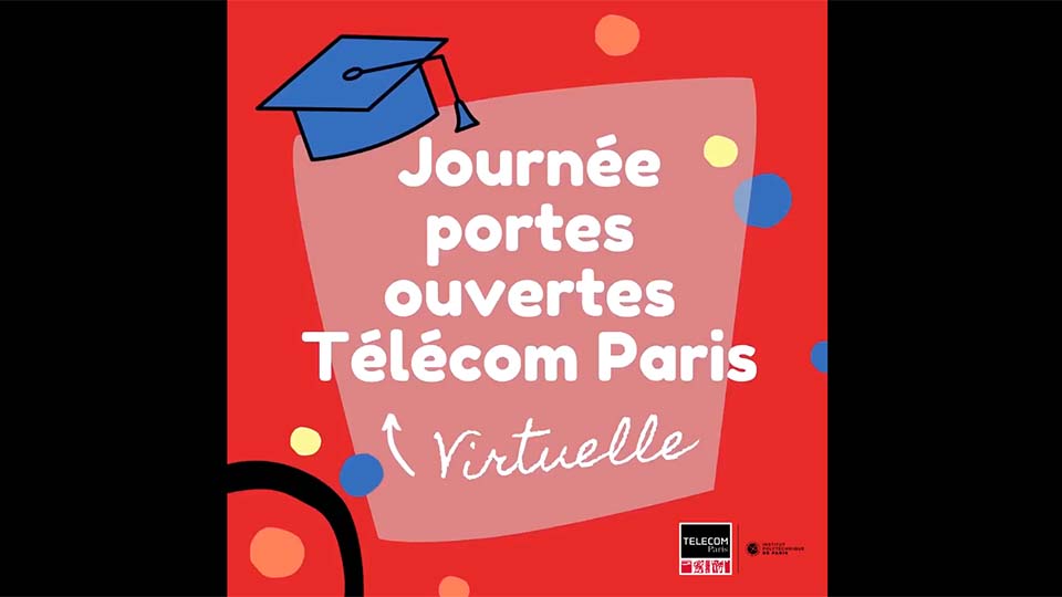 Journée Portes Ouvertes virtuelle