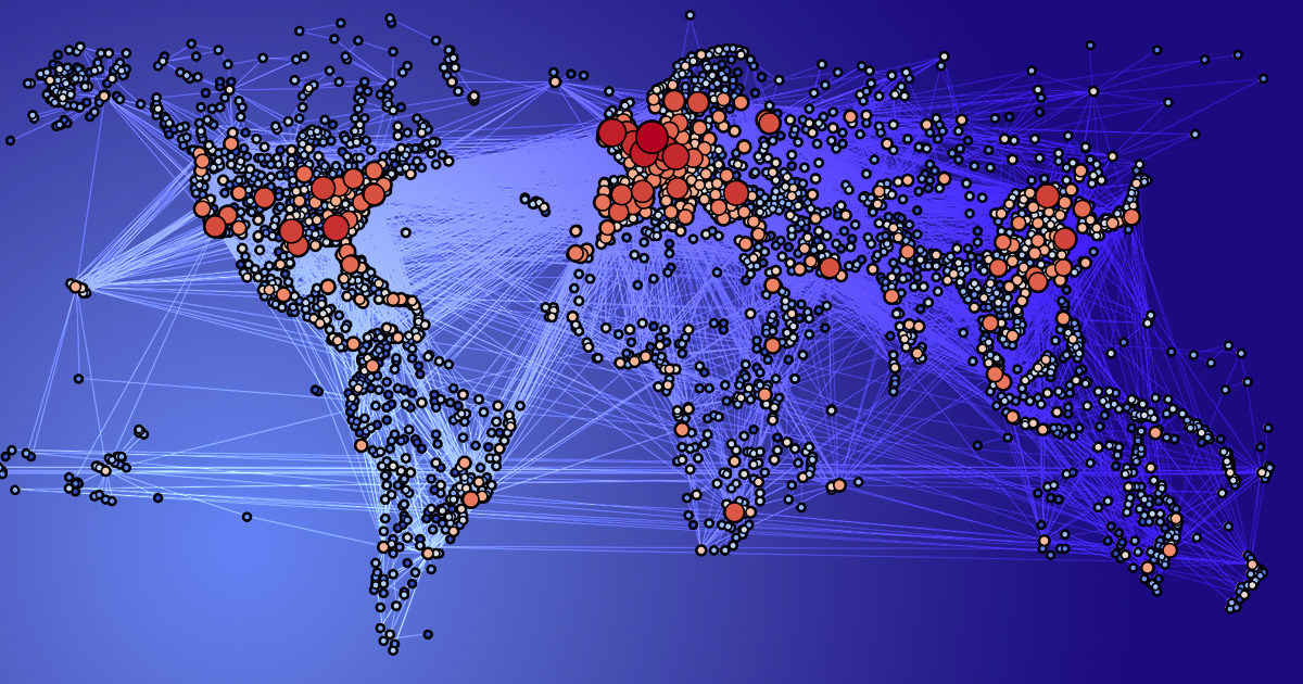 Scikit-network : analyse de graphes en Python