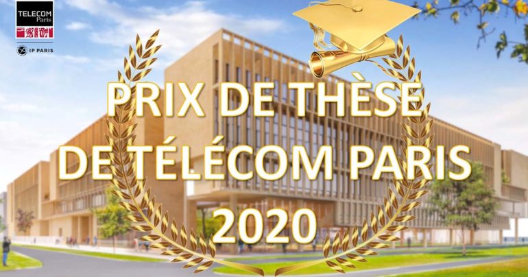 Prix de Thèse 2020