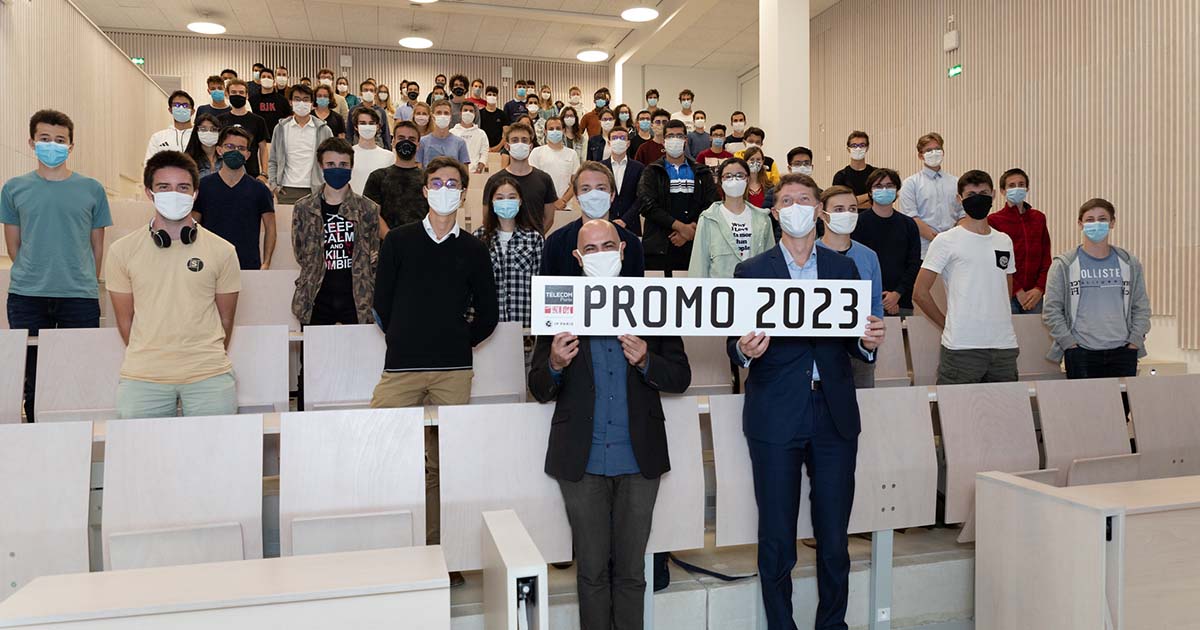 Rentrée promo 2023