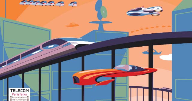 Innovations de rupture dans le transport public (Télécom ParisTalks)