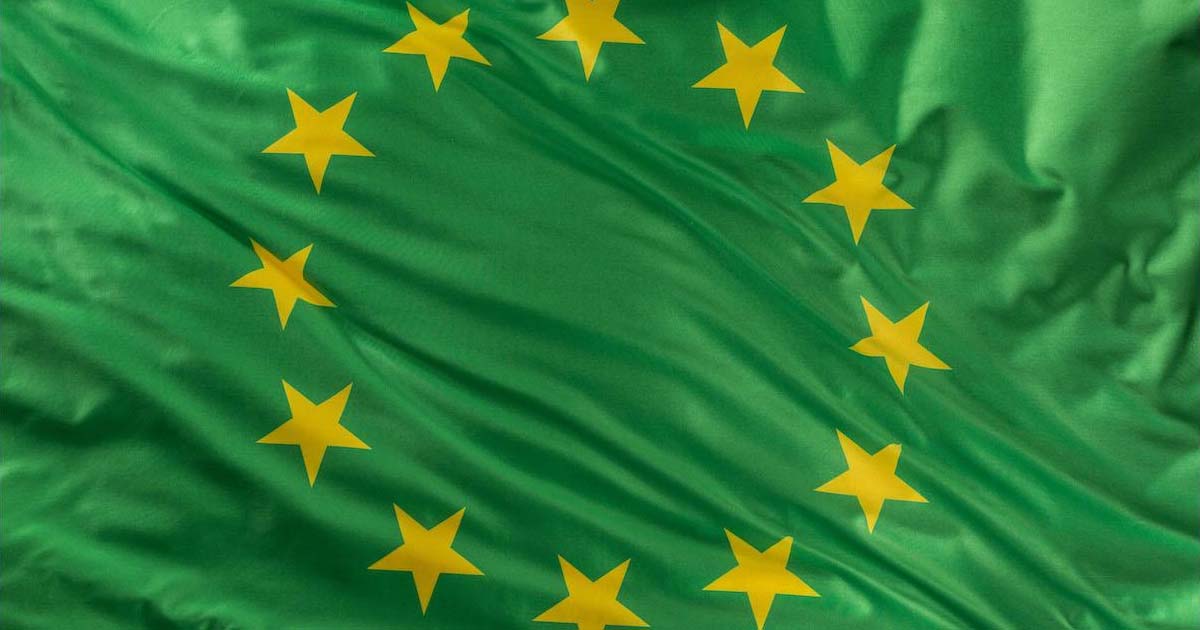 Dreape Europe fonf vert Weyo/Adobe Stock