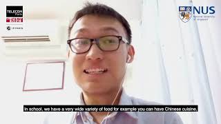 International testimony : Yu Cong Lee