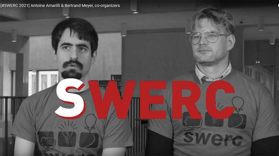 SWERC 2021 : A. Amarilli & B. Meyer