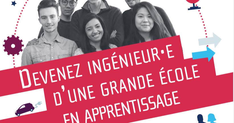 Devenez ingénieur par l'apprentissage