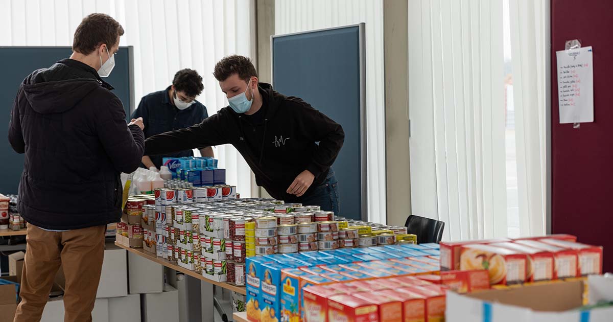 Épicerie solidaire vignette