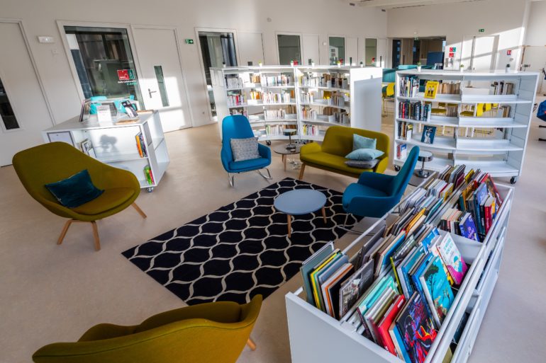 CRDN salle détente