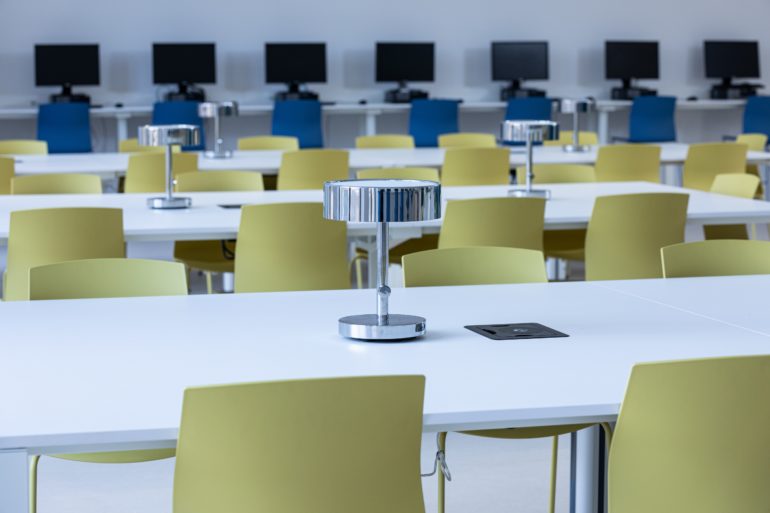 CRDN salle de travail