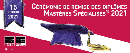 Remise des diplômes MS 2021