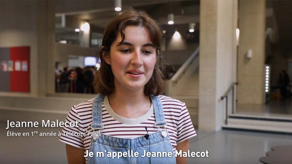 Témoin rentrée : Jeanne Malecot