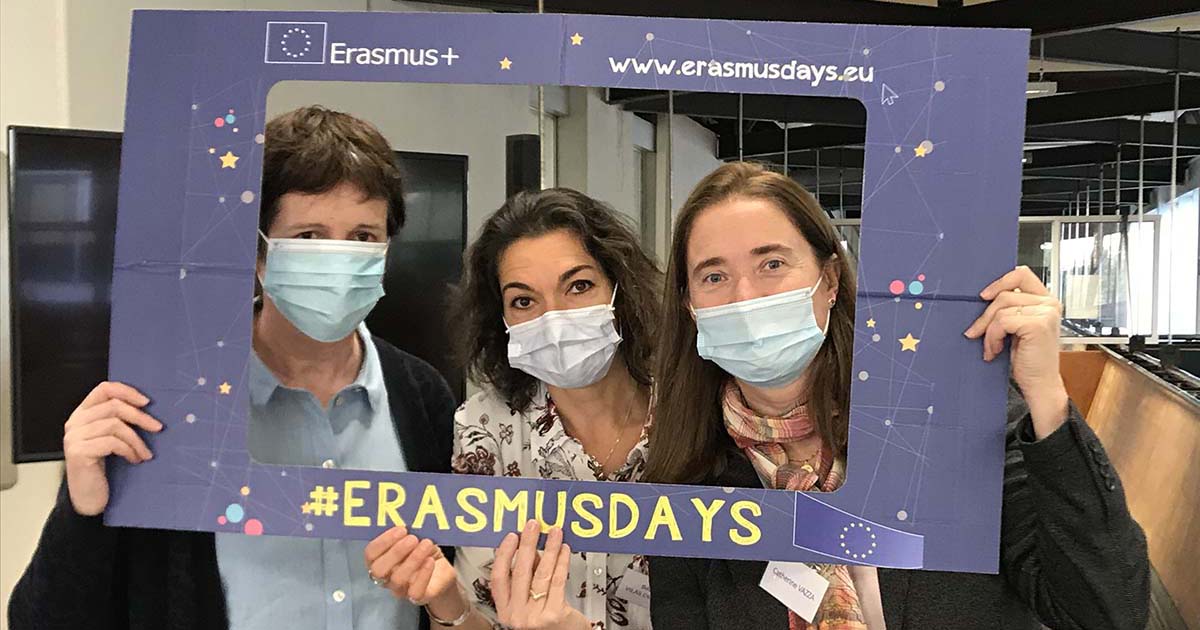 Erasmus Days 2021