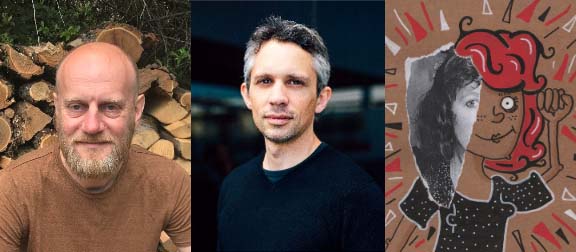 Oasis des Tournesols : Nicolas Bonnefoy, Mathieu Angotti, Lucy Nuzit