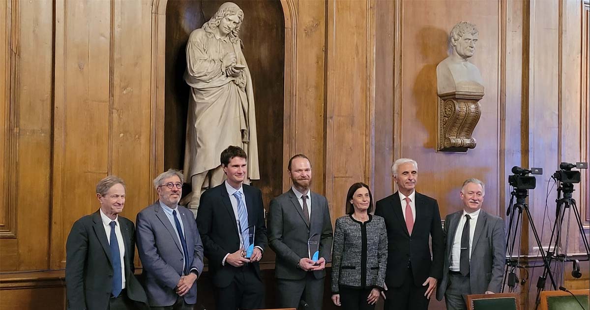 Prix IMT-Académie des Sciences 2021