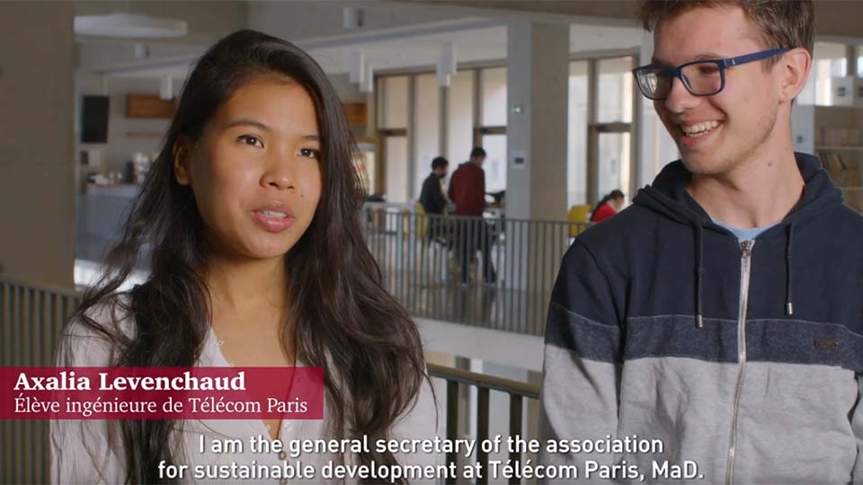 Student involvement (video)