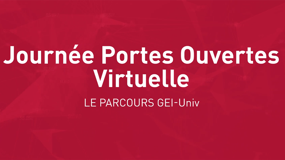 JPO virtuelle GEI-Univ (vignette vidéo)