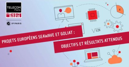 Golia, SEAWave : objectifs et résultats attendus (séminaire)