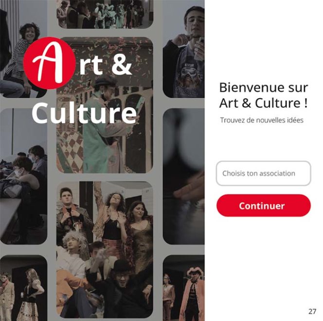 Alpha 2022 : Art & Culture