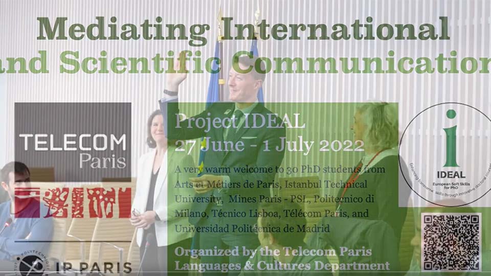 MISC Mediating International and Scientific Communication