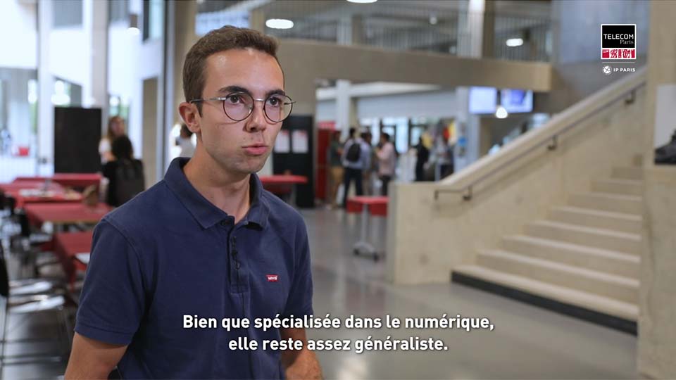 [Rentrée] Témoignage de Clément, premières impressions (vidéo)