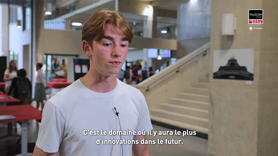 [Rentrée] Témoignage de Jean, premières impressions (vidéo)