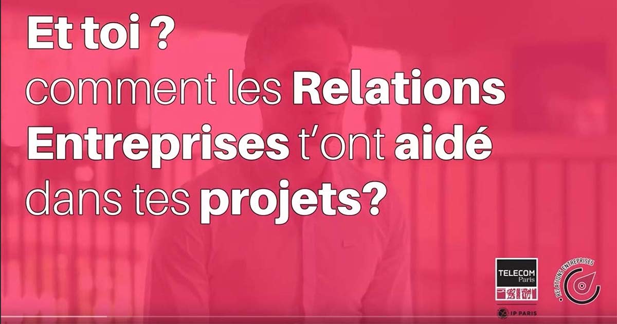 Comment les Relations Entreprises t'aident dans tes projets ? (vignette actu)