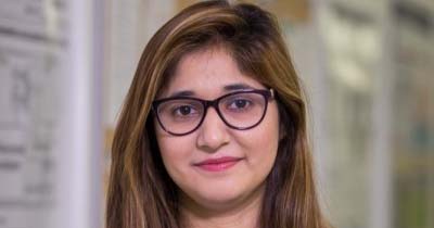 Maria Mushtaq (newsletter) source LinkedIn