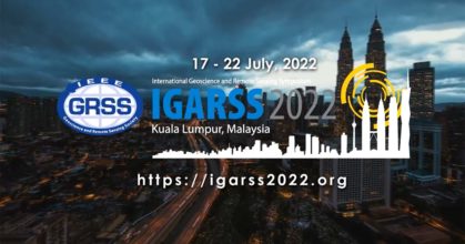 IGARSS 2022 (IEEE Geoscience and Remote Sensing Society)