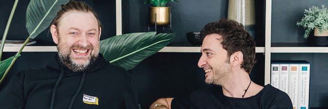 PTN 2022 : Rand Hindi et Pascal Paillier, Zama Prix de la Recherche