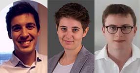 ED IP Paris : Simon Delarue, Mélanie Gornet, Arnaud Varillon doctorants primés