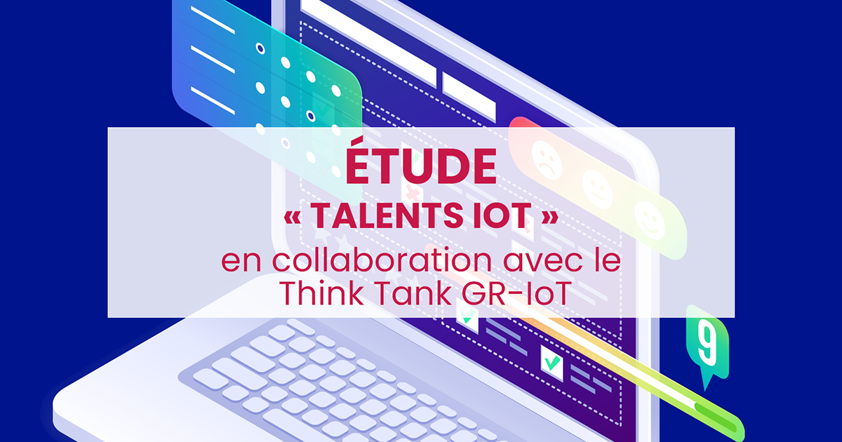 Étude Talents IoT TPEE