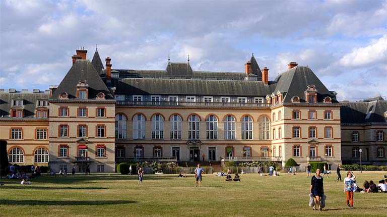 Cité Internationale Universitaire de Paris CIUP (source Laurent Dechoux/Flickr licence Creative Commons CC BY-NC-ND 2.0)