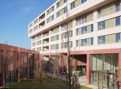 Résidence ARPEJ Palaiseau