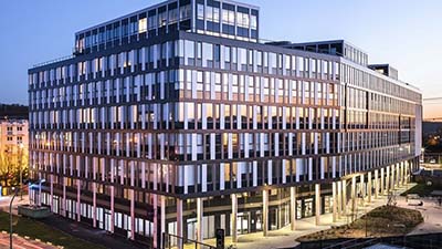 Résidende ECLA Massy-Palaiseau