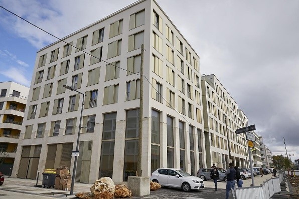 Résidence Twenty Campus Gif
