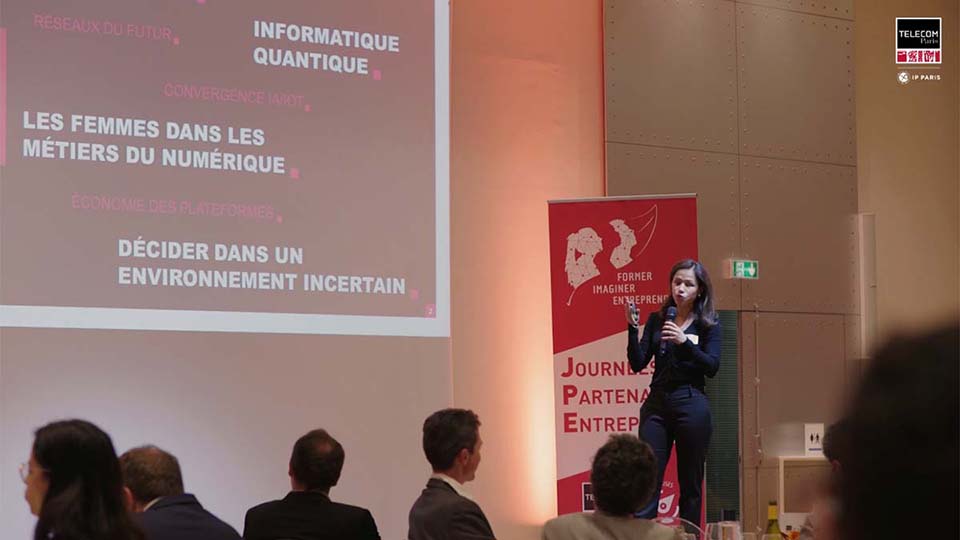 Journées Partenaires Entreprises 2023 (vidéo)