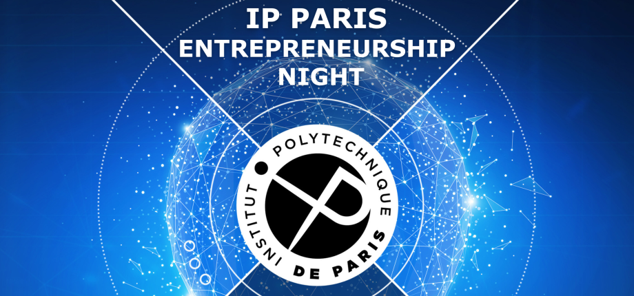 Entrepreneurship Night IP Paris